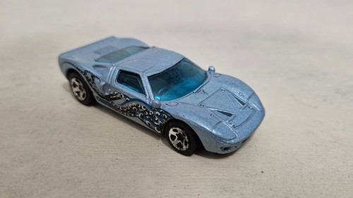 Hot wheels ford - wheels, gt40